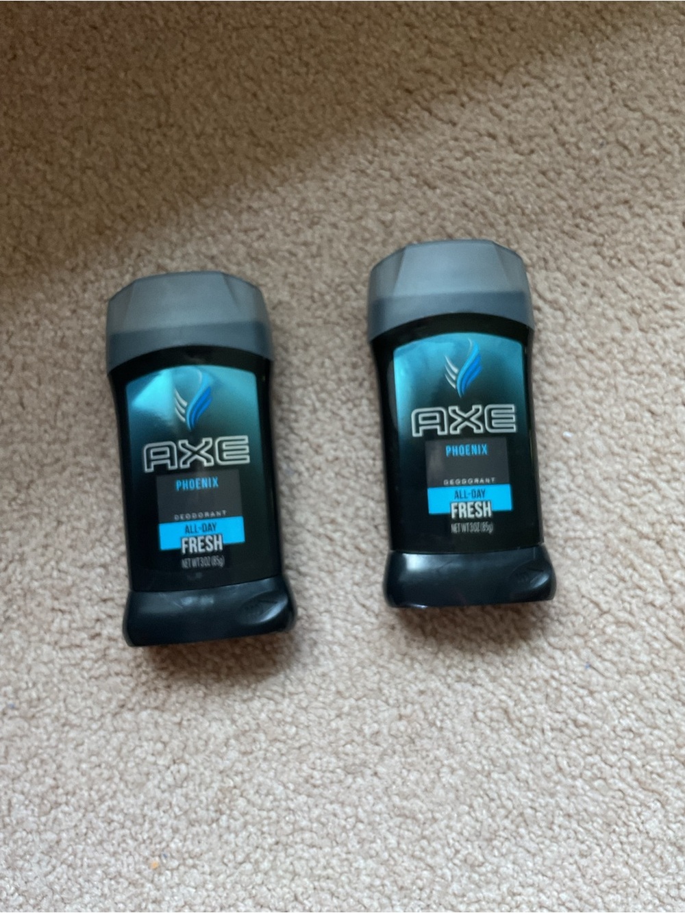 AXE Phoenix Men's Antiperspirant Deodorant Stick - Black/Teal